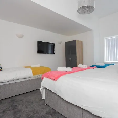 Live In Leeds Greenhill Apartment Leeds (West Yorkshire)