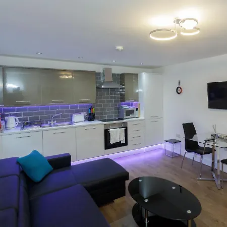 公寓 Live In Greenhill 利兹