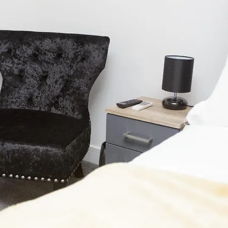 Live In Greenhill 公寓 利兹