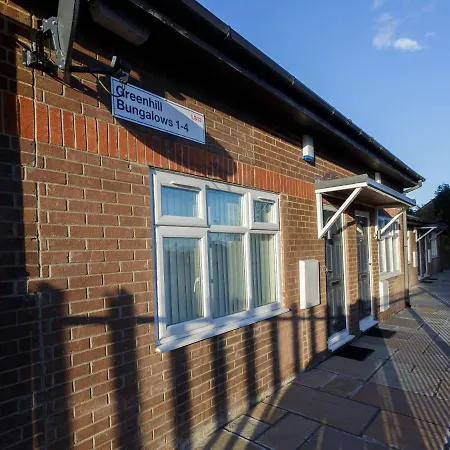 Live In Greenhill 公寓