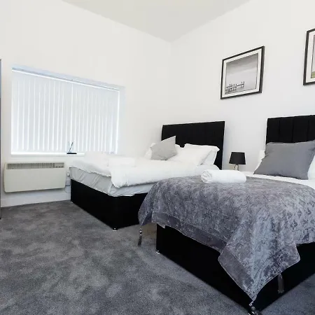 Live In Leeds Greenhill Apartment Leeds (West Yorkshire)
