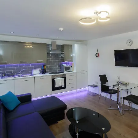 Live In Greenhill 公寓 利兹