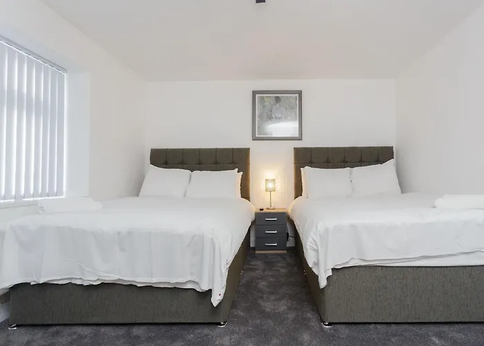 Live In Greenhill דירה *