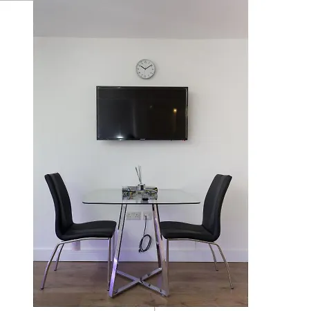 Lejlighed Live In Greenhill *