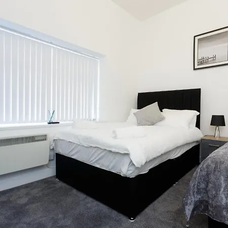 Live In Greenhill Apartmán Leeds (West Yorkshire)