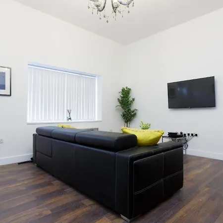 Live In Greenhill Apartmán Leeds (West Yorkshire)