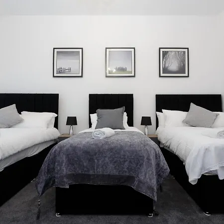 Lejlighed Live In Greenhill