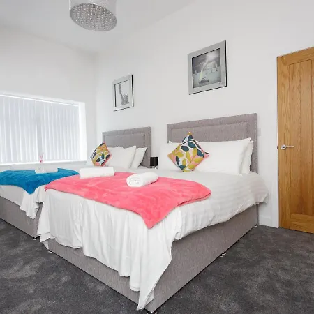 Apartmán Live In Greenhill