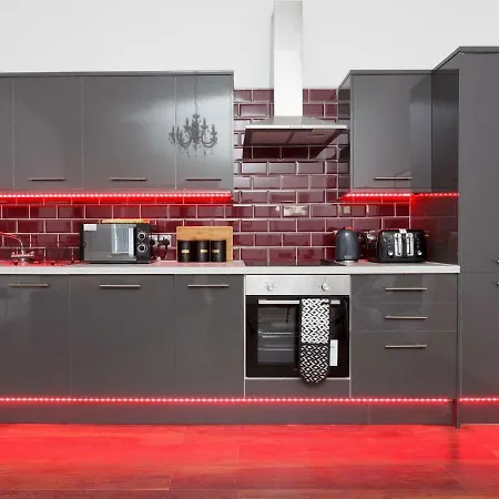 Live In Greenhill Lejlighed