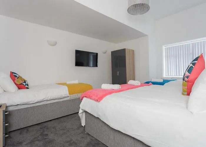 Live In Greenhill Apartment Leeds (West Yorkshire)