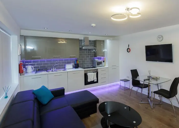 Apartment Live In Greenhill Leeds (West Yorkshire)