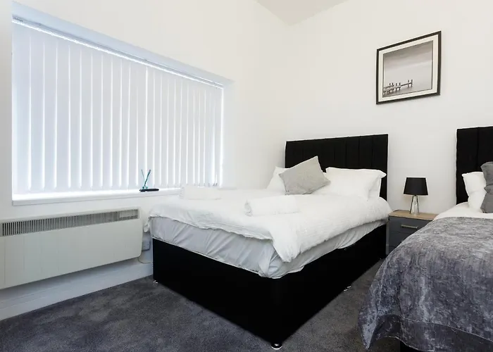 Live In Greenhill Apartment Leeds (West Yorkshire)