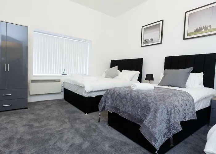 Live In Greenhill Apartment Leeds (West Yorkshire)