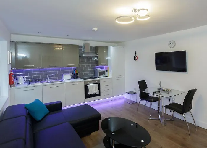 Live In Greenhill Apartment Leeds (West Yorkshire)